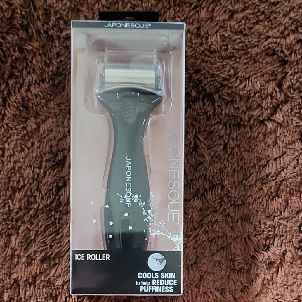 Black Ice Roller for Skincare